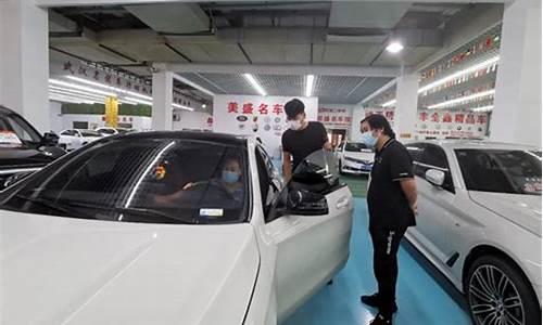 汉口北汽车城4s店_汉口北汽车大世界卖新车