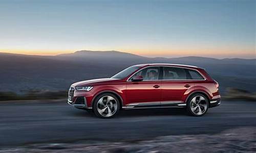 奥迪q7tdi二手车,2021款奥迪q7二手