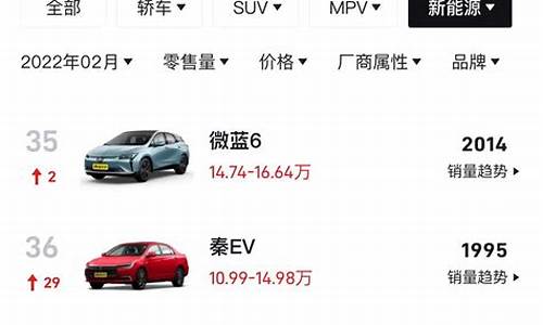 电动汽车排名前十名2022年最新款,电动汽车品牌排行榜2021