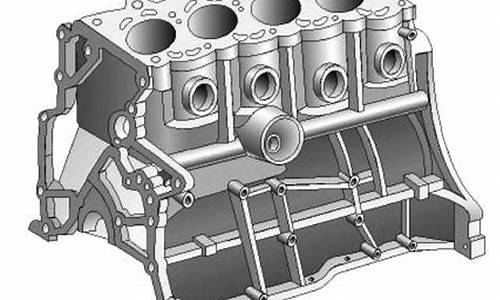 汽车汽缸体,汽车汽缸体和汽缸盖裂纹的检修
