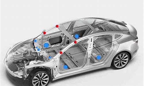 特斯拉3音响怎么解锁_21款特斯拉model3音响激活