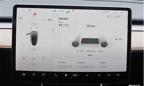 特斯拉model3电池寿命,特斯拉model3充电功率