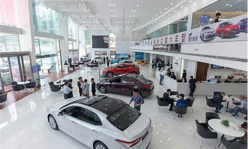 上海汽车销售店,上海汽车销售综合店地址