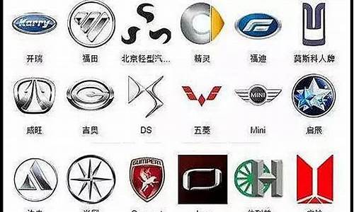 汽车标志品牌大全,汽车标志大全中文名