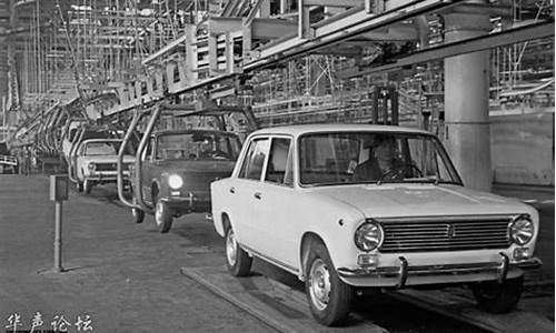 伏尔加汽车制造厂,伏尔加汽车那年进入中国的
